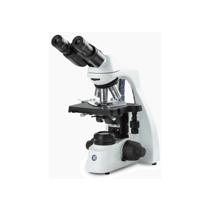 Microscope Euromex BS.1152-PLi, bino, plan, infinity, 40x-1000x, Akku, LED, 3W