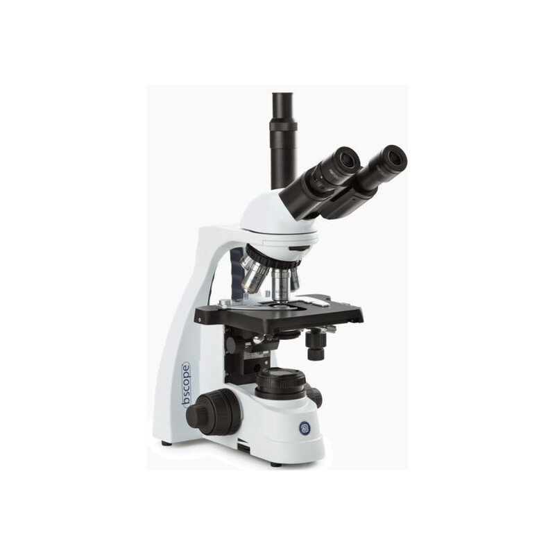 Microscope Euromex BS.1153-PLi, trino, 40x-1000x