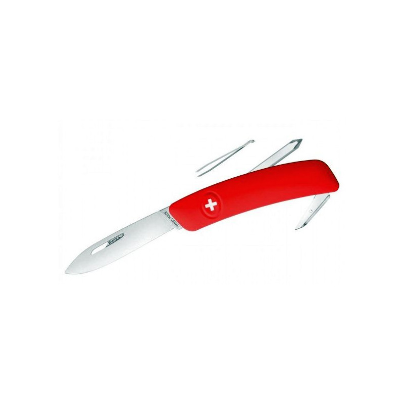 SWIZA Schweizer Taschenmesser D02 rot