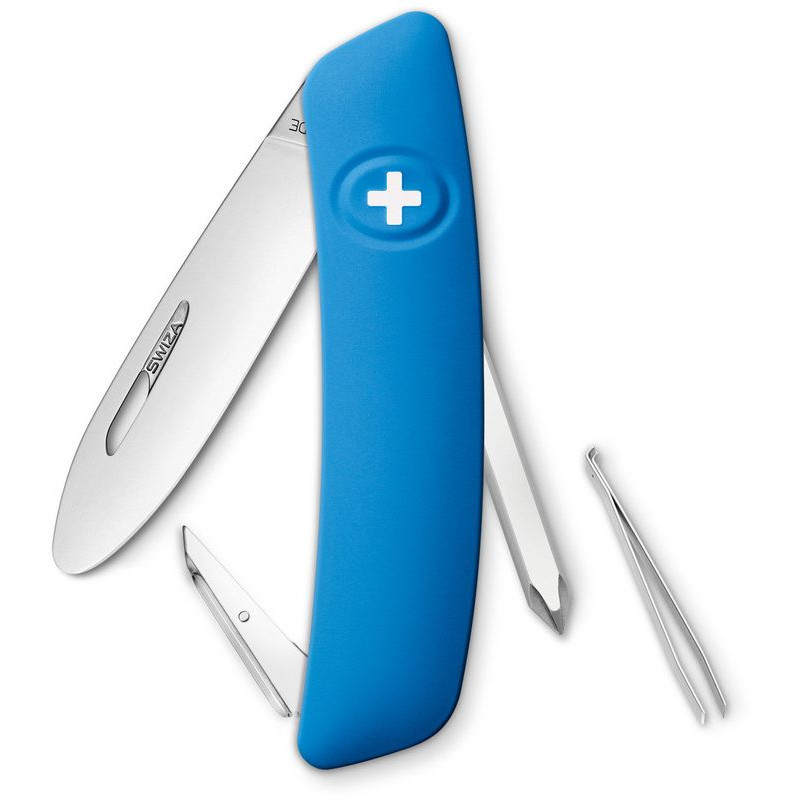 SWIZA Schweizer Kindertaschenmesser J02 blau