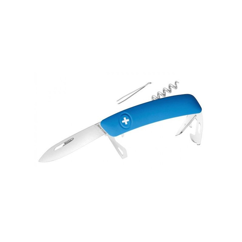 SWIZA Schweizer Taschenmesser D03 blau