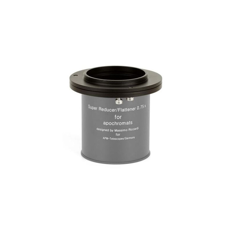 APM Tilter Riccardi Justageflansch M63