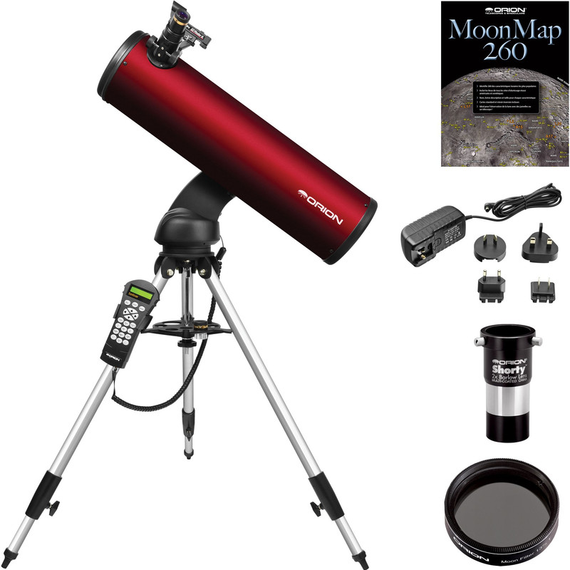 Orion Kit Télescope GoTo N 150/750 StarSeeker IV AZ SynScan