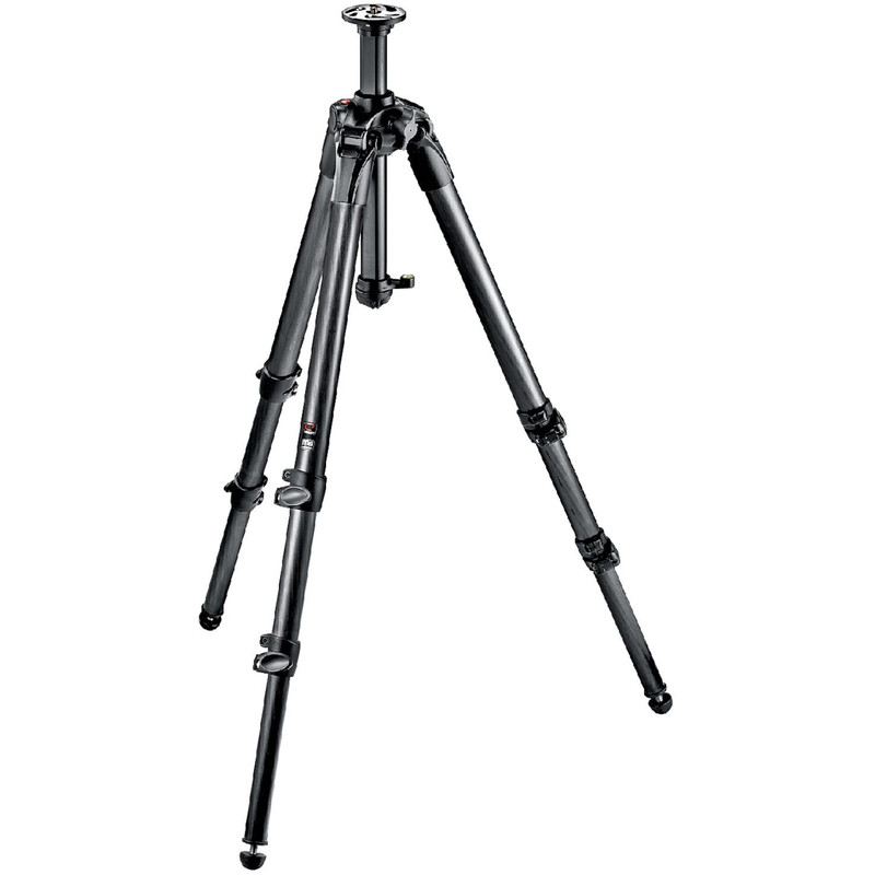 Trépied en carbone Manfrotto MT057C3 3 sections