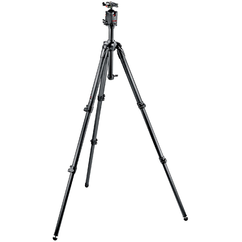 Manfrotto Trépied MK057C3-M0Q5 avec rotule