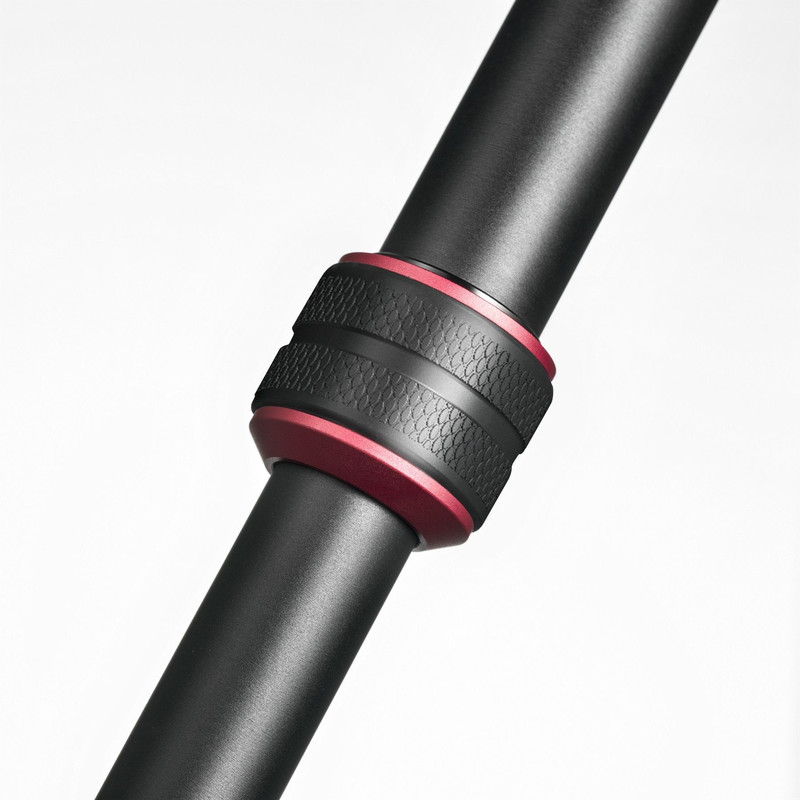 Manfrotto Aluminium-Dreibeinstativ MT190GOA4TB