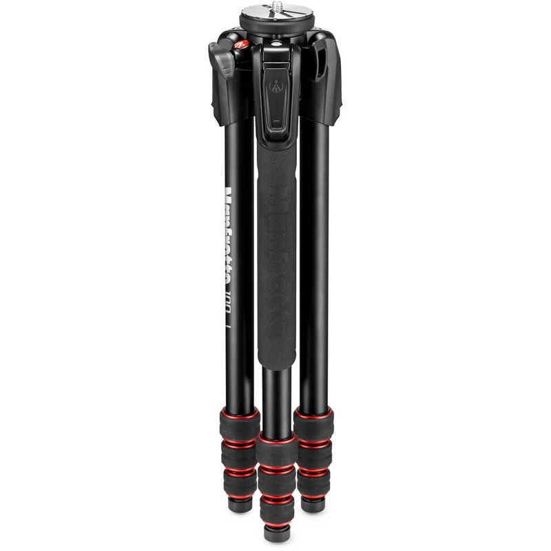 Manfrotto Aluminium-Dreibeinstativ MT190GOA4TB