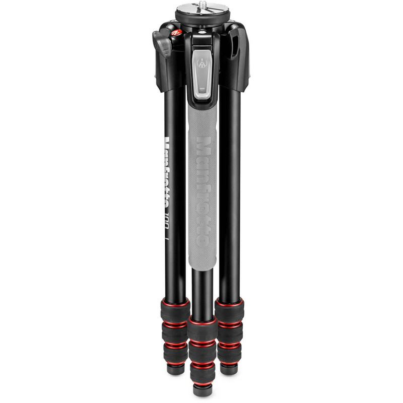 Trépied en aluminium Manfrotto MT190GOA4TD