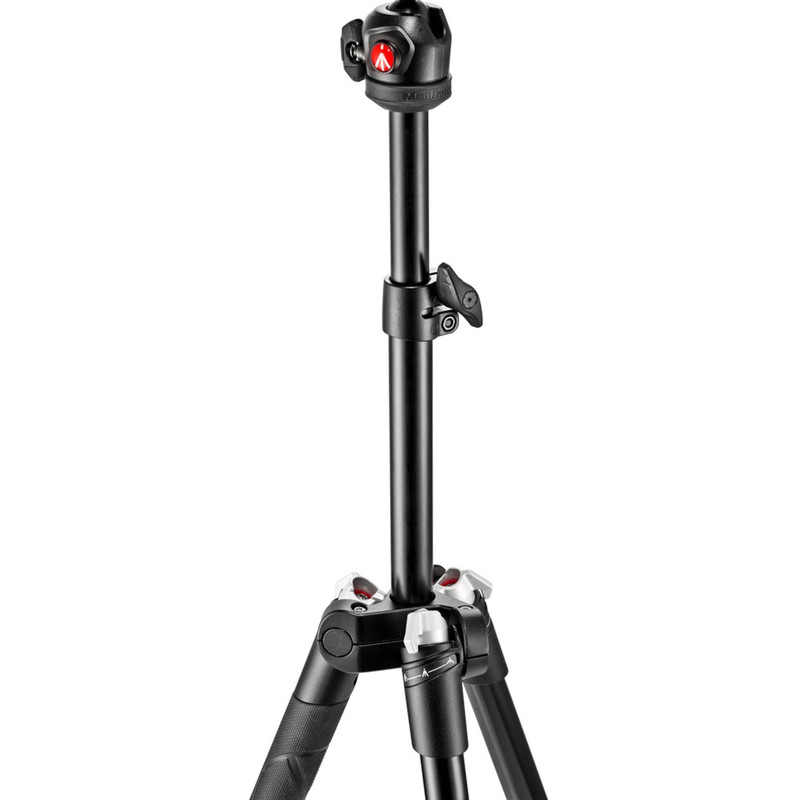 Trépied en aluminium Manfrotto MKBFR1A4B-BH Befree avec rotule