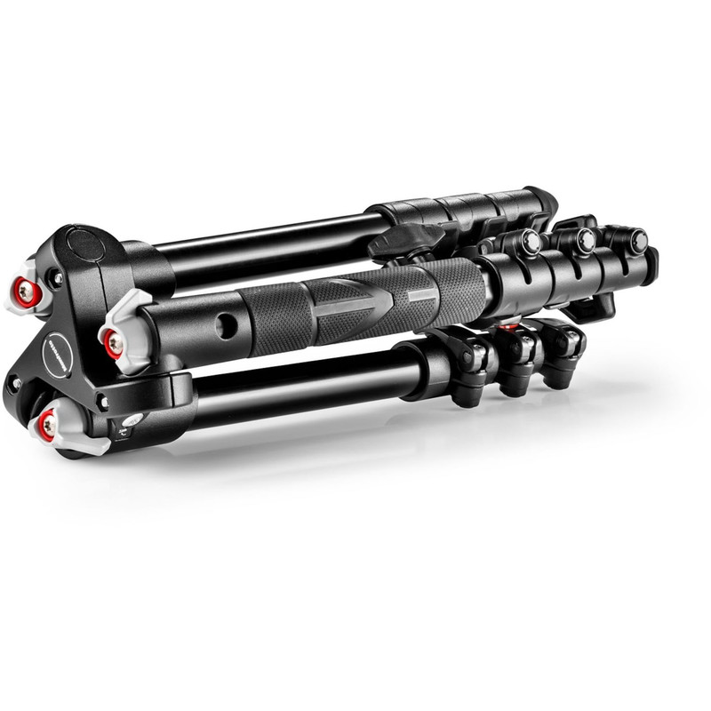 Manfrotto Aluminium-Dreibeinstativ MKBFR1A4B-BH Befree mit Kugelkopf