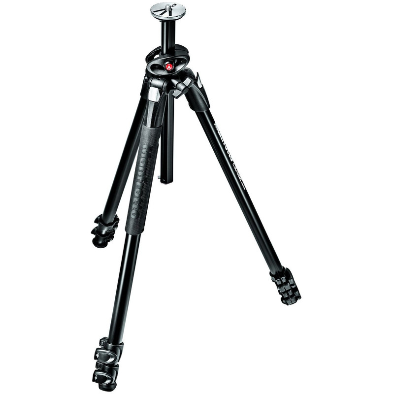 Manfrotto Aluminium-Dreibeinstativ MT290DUA3 3-segmentig