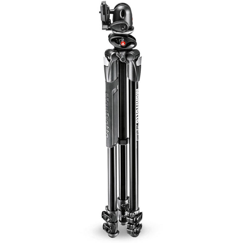 Trépied en aluminium Manfrotto MK290DUA3-BH avec rotule