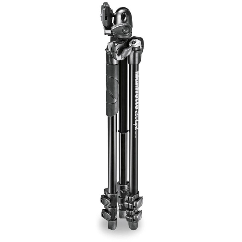 Manfrotto Aluminium-Dreibeinstativ MK290LTA3-BH mit Kugelkopf