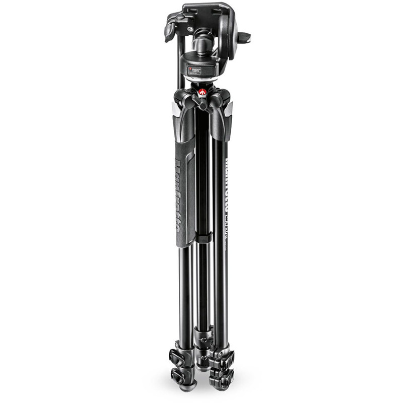 Manfrotto Aluminium-Dreibeinstativ MK290XTA3-2W mit 2-Wege-Neiger