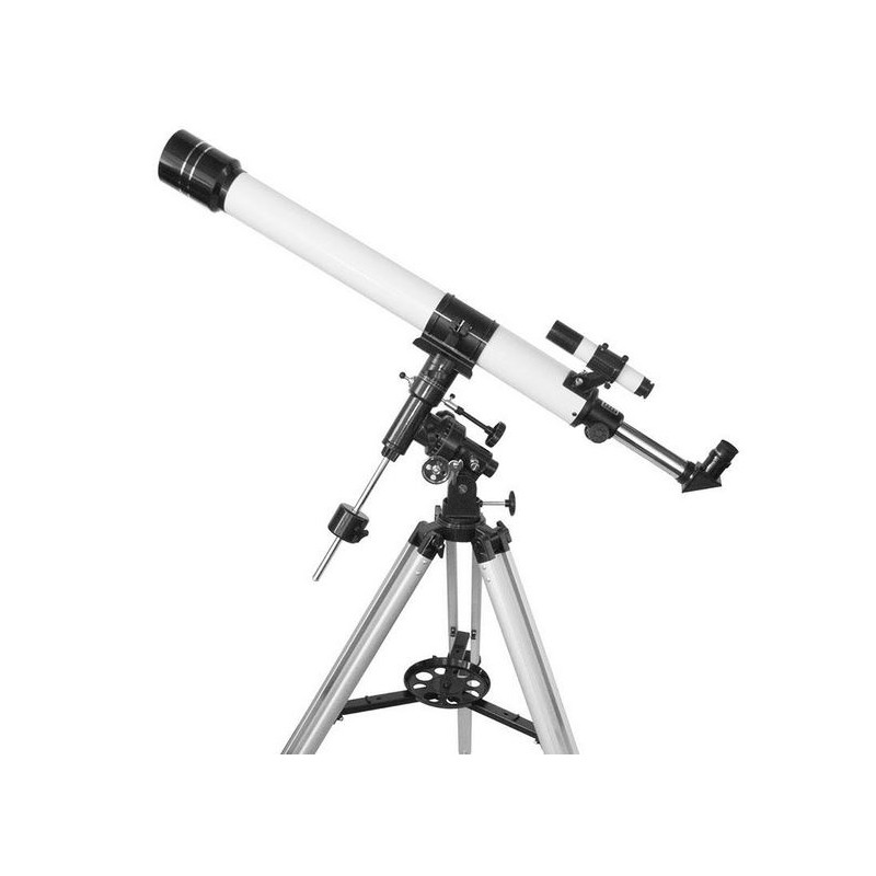 Télescope TS Optics AC 70/900 Jupiter EQ3-1