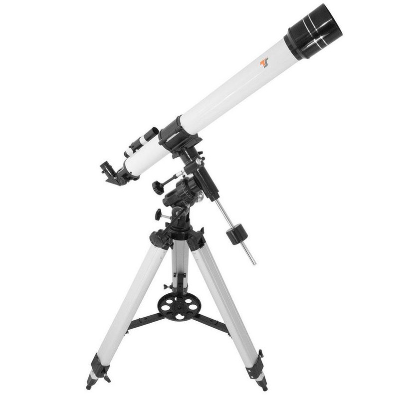 Télescope TS Optics AC 70/900 Jupiter EQ3-1