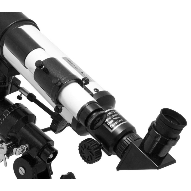 Télescope TS Optics AC 70/900 Jupiter EQ3-1