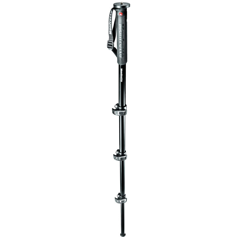 Manfrotto Aluminium-Einbeinstativ MPMXPROA4 XPRO 4-segmentig