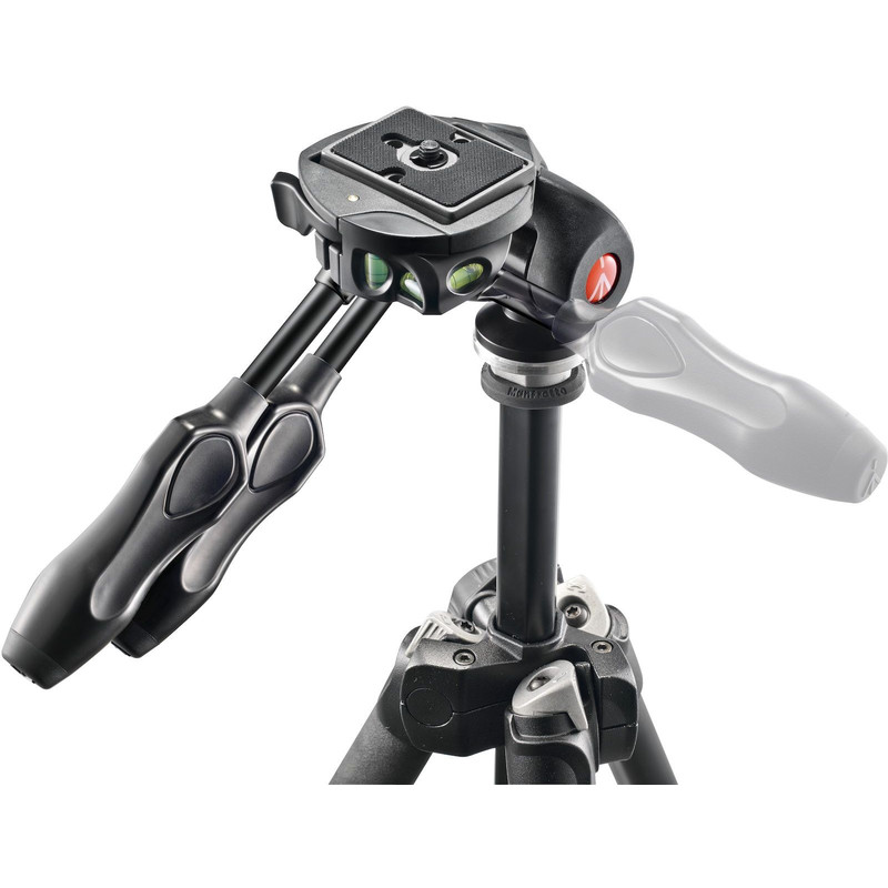 Manfrotto 3-Wege-Neiger MH293D3-Q2