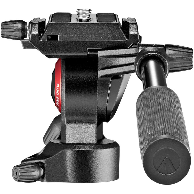 Manfrotto 2-Wege-Neiger MVH400AH Befree Live