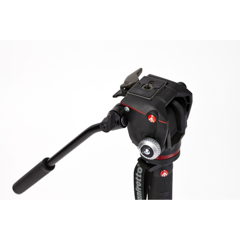 Monopied en aluminium Manfrotto MVMXPROA42W XPRO avec rotule 2 inclinaisons