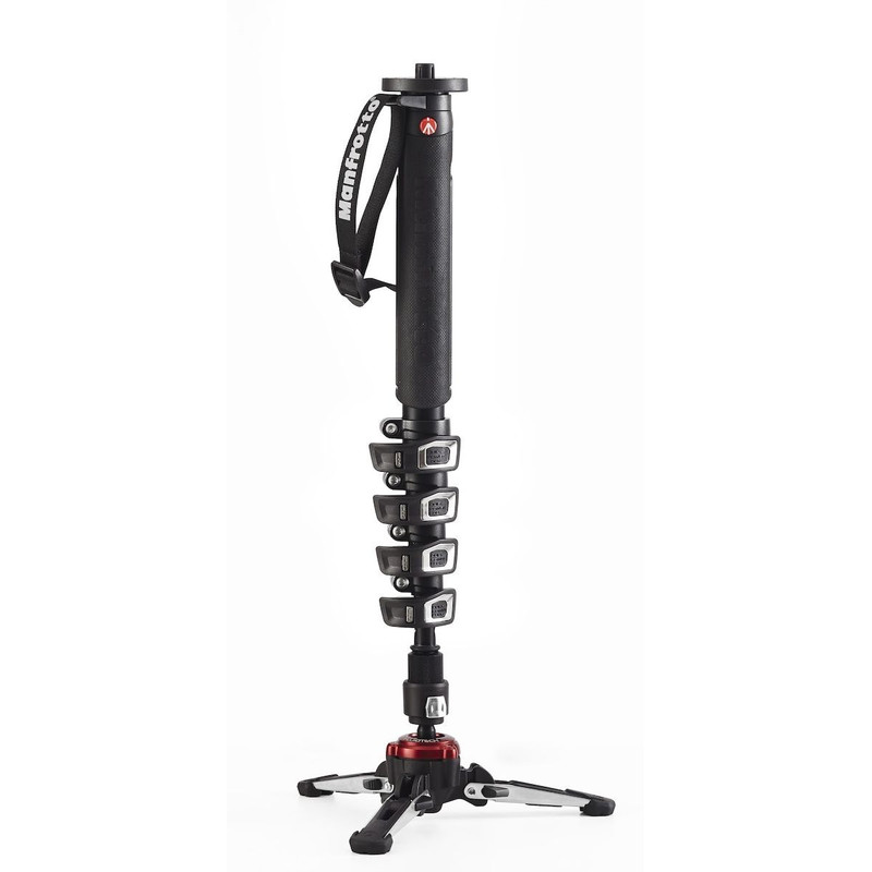 Manfrotto Aluminium-Einbeinstativ MVMXPROA5 XPRO 5-segmentig