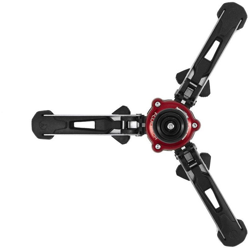 Patin de trépied Manfrotto MVMXPROBASE base Fluidtech pour monopod