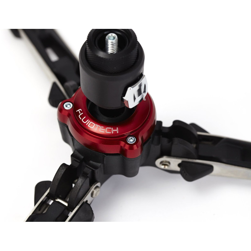 Patin de trépied Manfrotto MVMXPROBASE base Fluidtech pour monopod