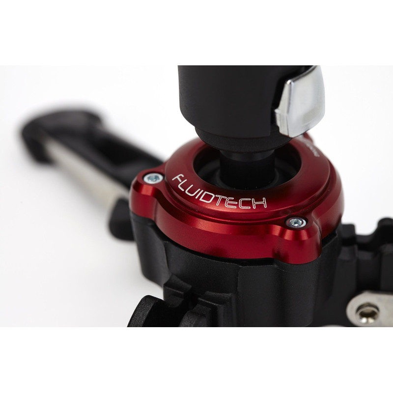 Manfrotto Stativfuß MVMXPROBASE Fluidtech-Basis für Einbeinstative