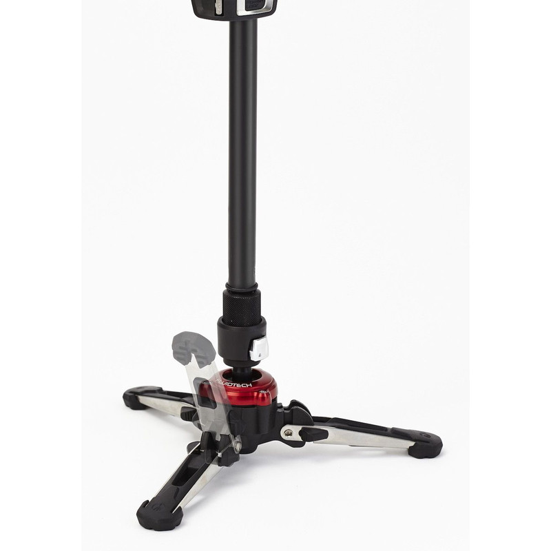 Manfrotto Stativfuß MVMXPROBASE Fluidtech-Basis für Einbeinstative