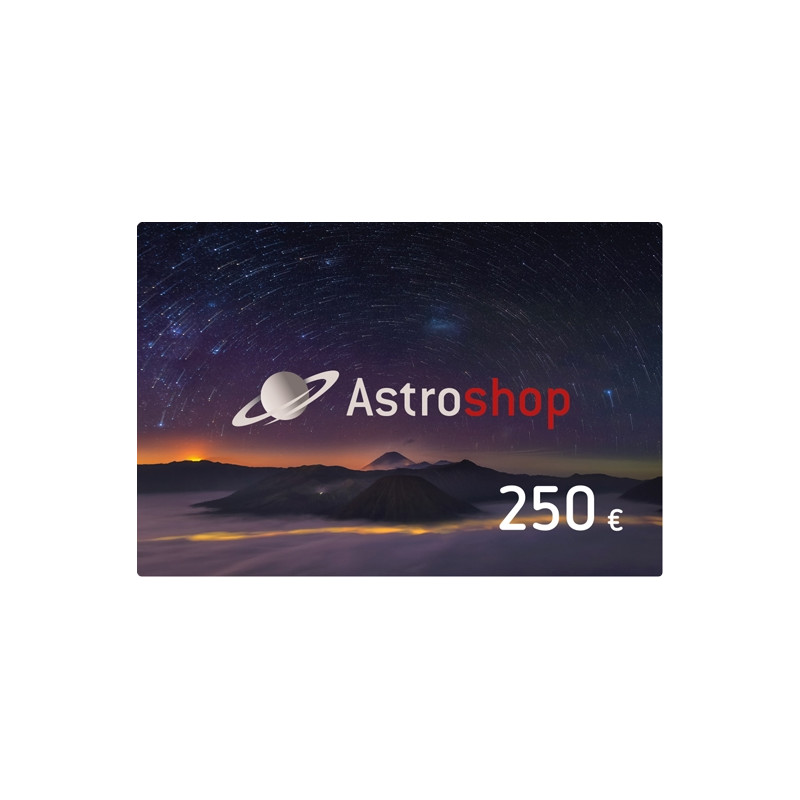 Astroshop Bon Cadeau 250 €