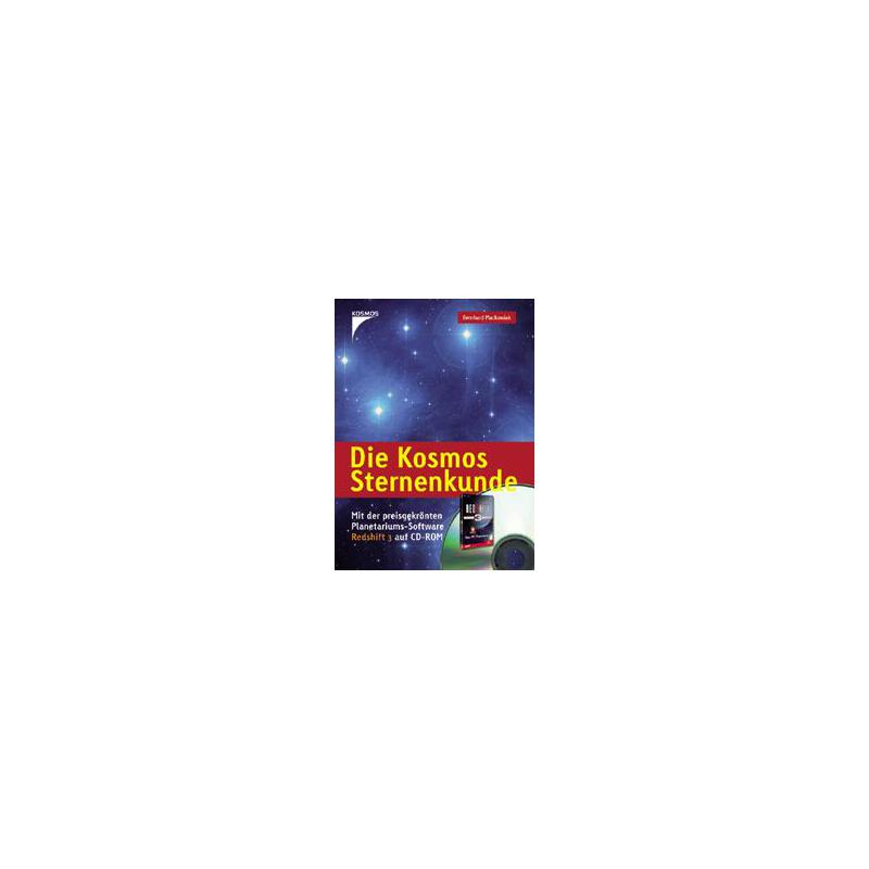 Kosmos Verlag Buch Die Kosmos Sternenkunde