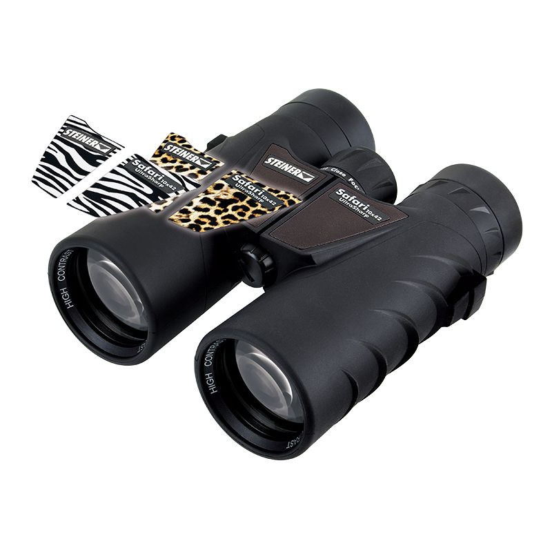 Steiner Fernglas Safari UltraSharp 10x42 Adventure Edition