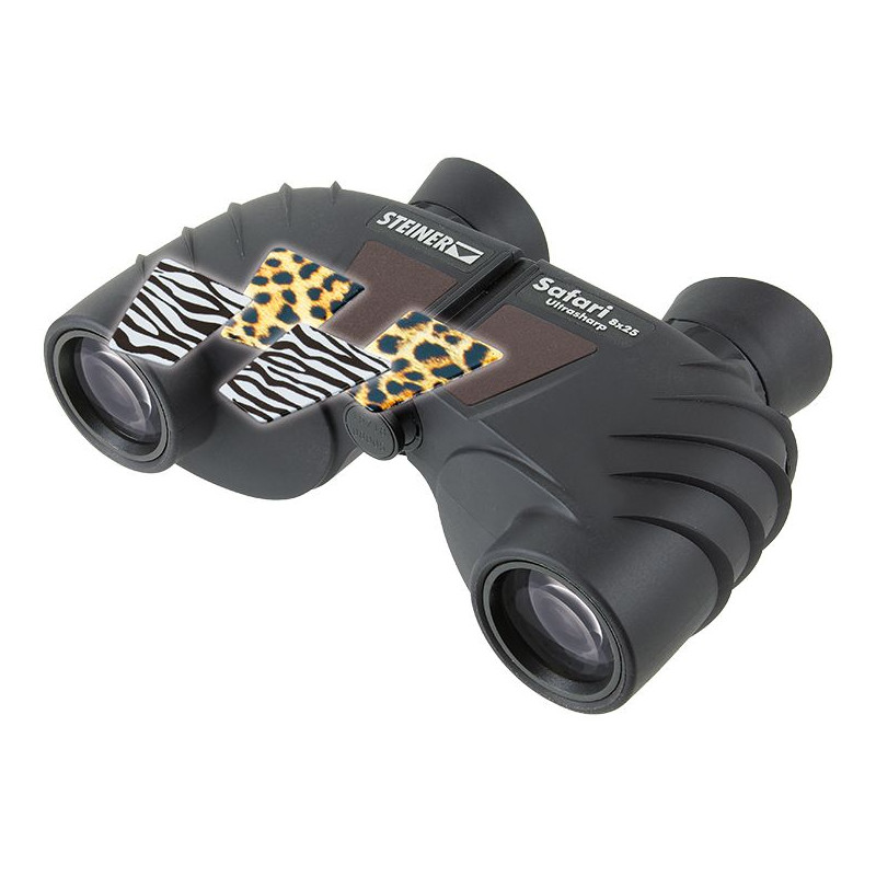 Jumelles Steiner Safari UltraSharp 8x25 Adventure Edition