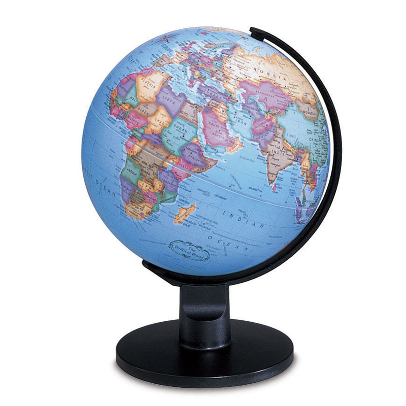 Mini-globe Scanglobe Trekker 15cm