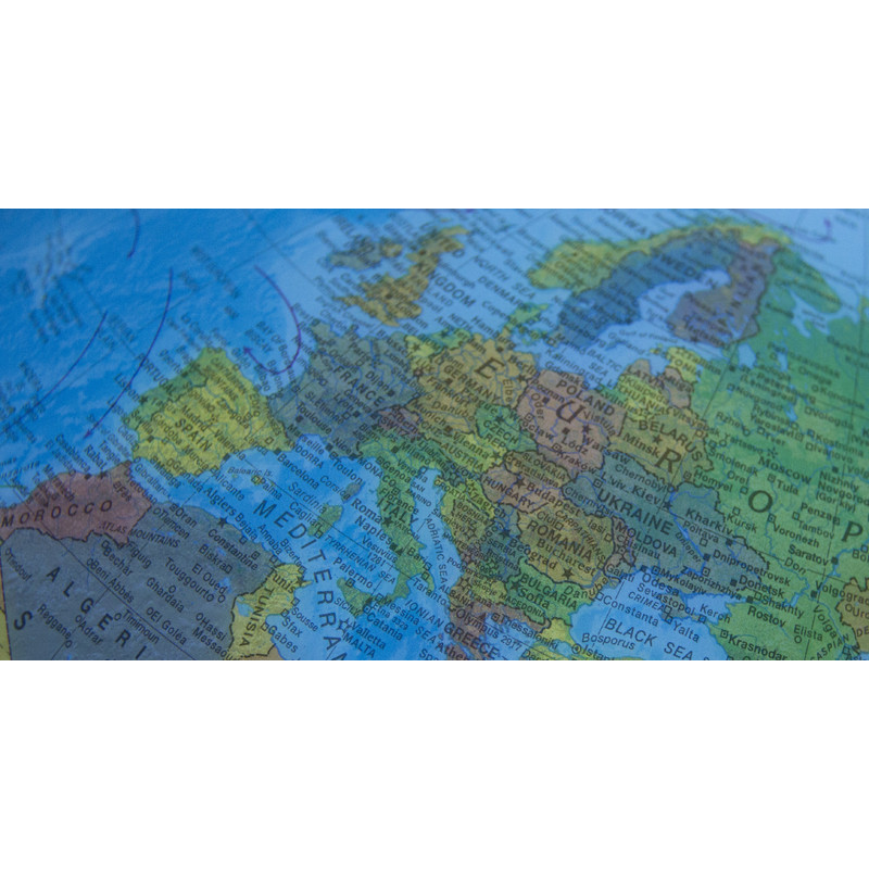 Globe Scanglobe Attaché 40cm