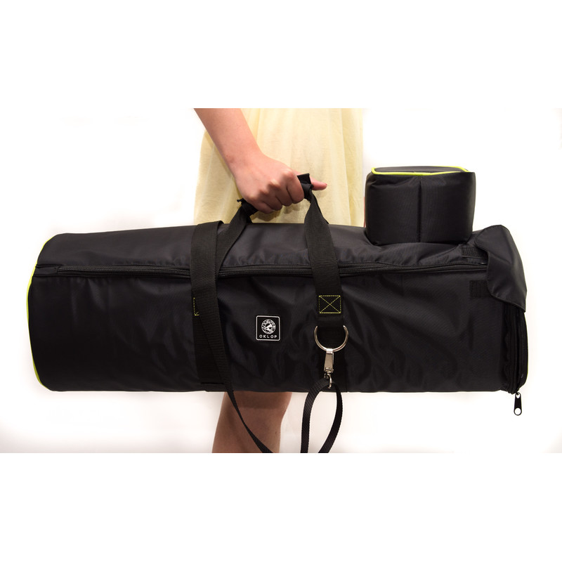 Omegon Teleskop N 150/750 EQ-3 mit gratis Oklop Tasche