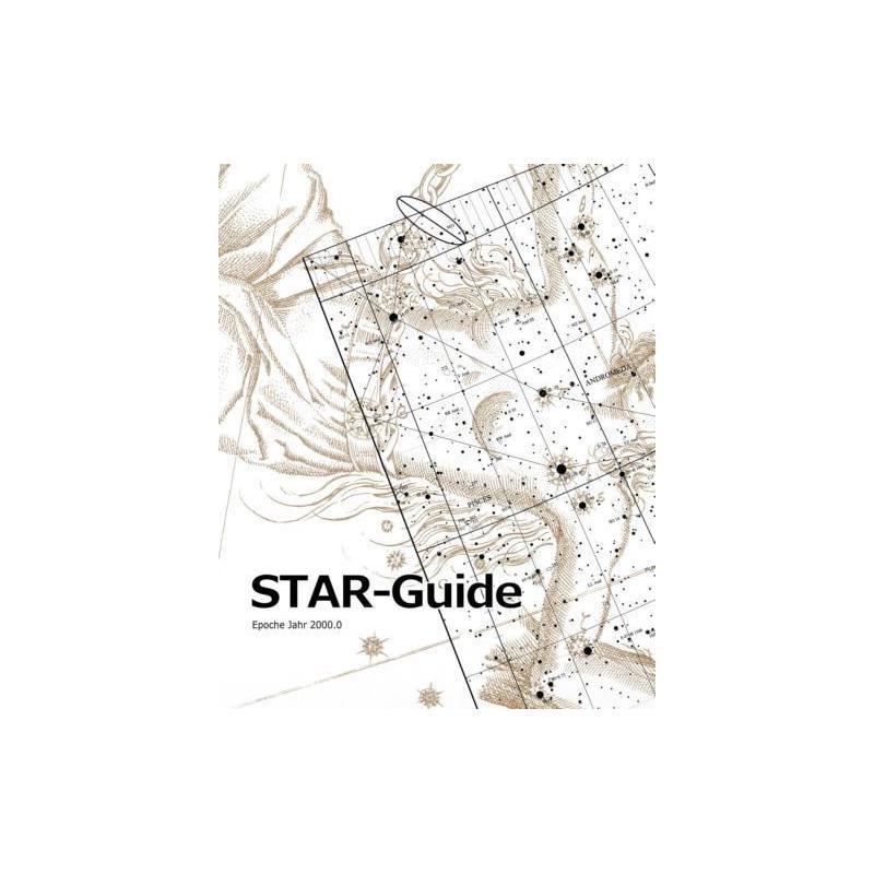 Castell Nova Verlag Star Guide Atlas bis 9mag