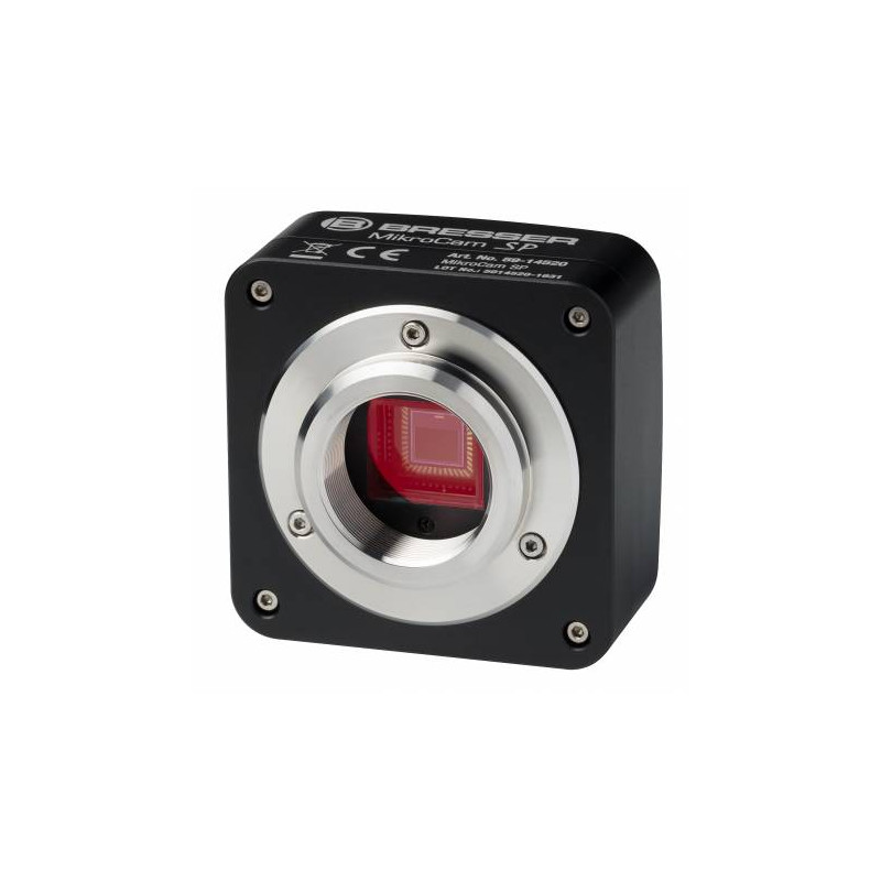 Caméra Bresser MikroCam SP 1.3, USB 2, 1.3 MP