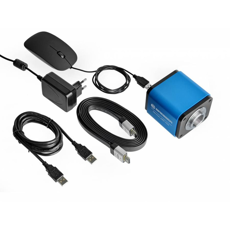 Bresser Kamera MikroCam PRO HDMI, USB 2.0, 2MP