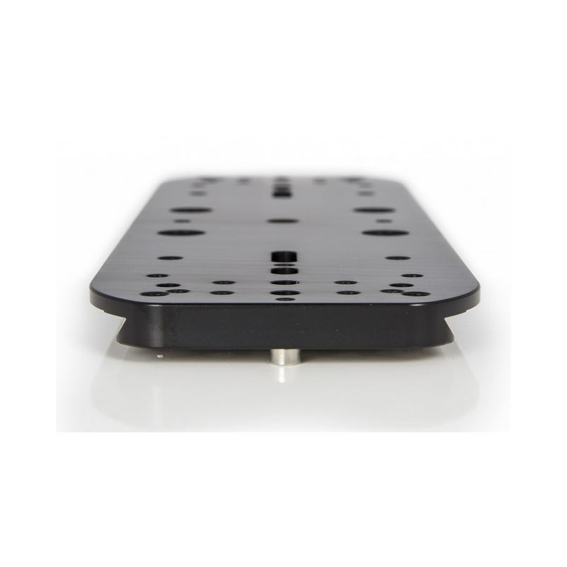 Baader Basisplatte für Leitrohrschellen und Doppelmontageplatte 300m Losmandy-Style