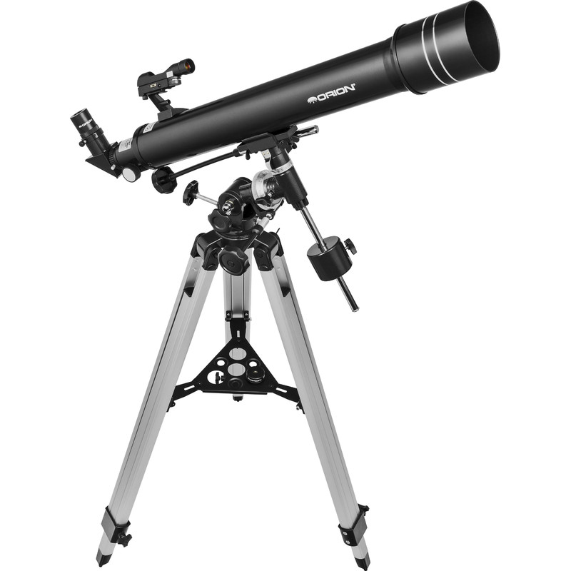 Télescope Orion AC 70/700 EQ-1 Observer II Set