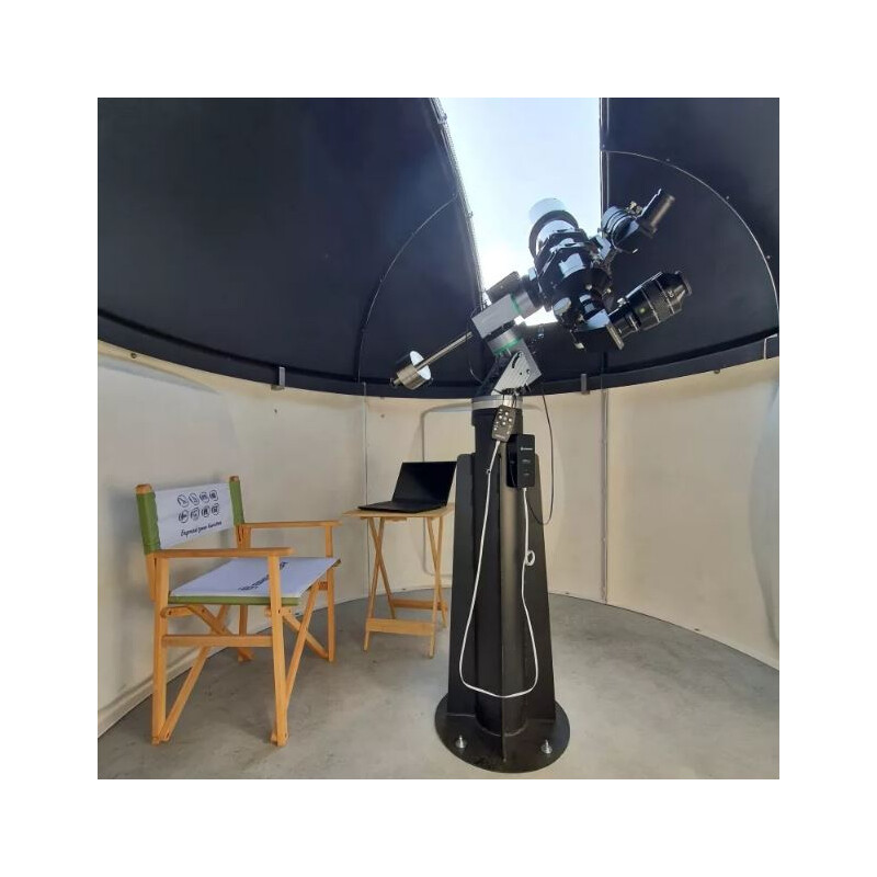 Pulsar Observatoire 2,7m