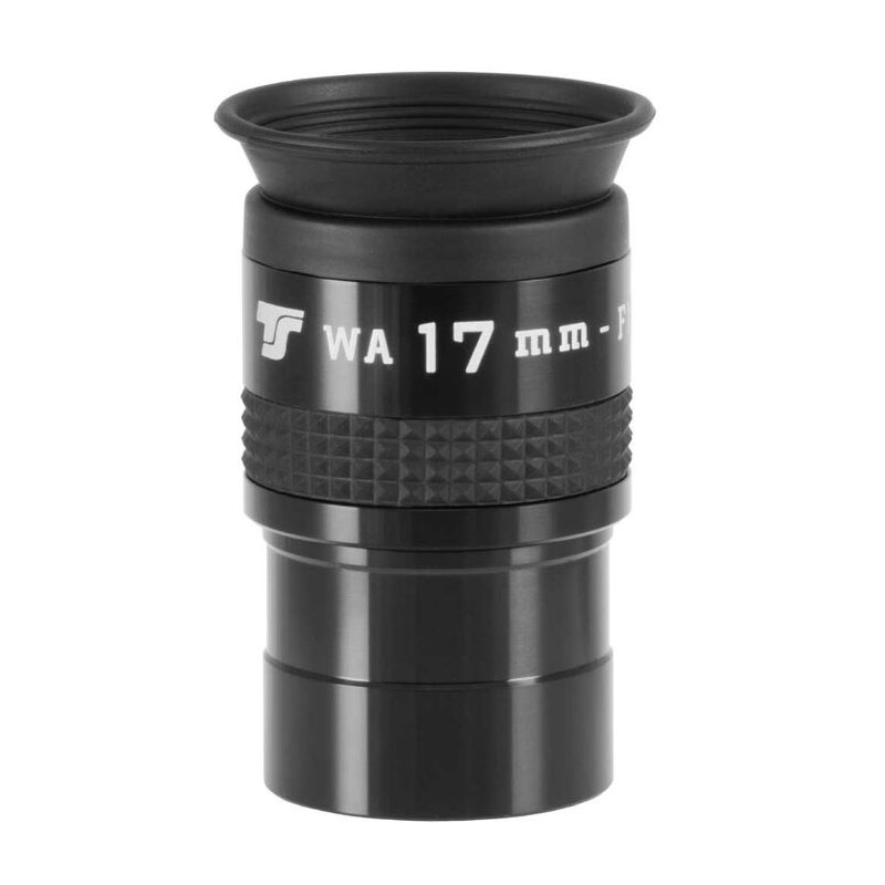 Oculaire TS Optics WA 70° 17mm 1,25"