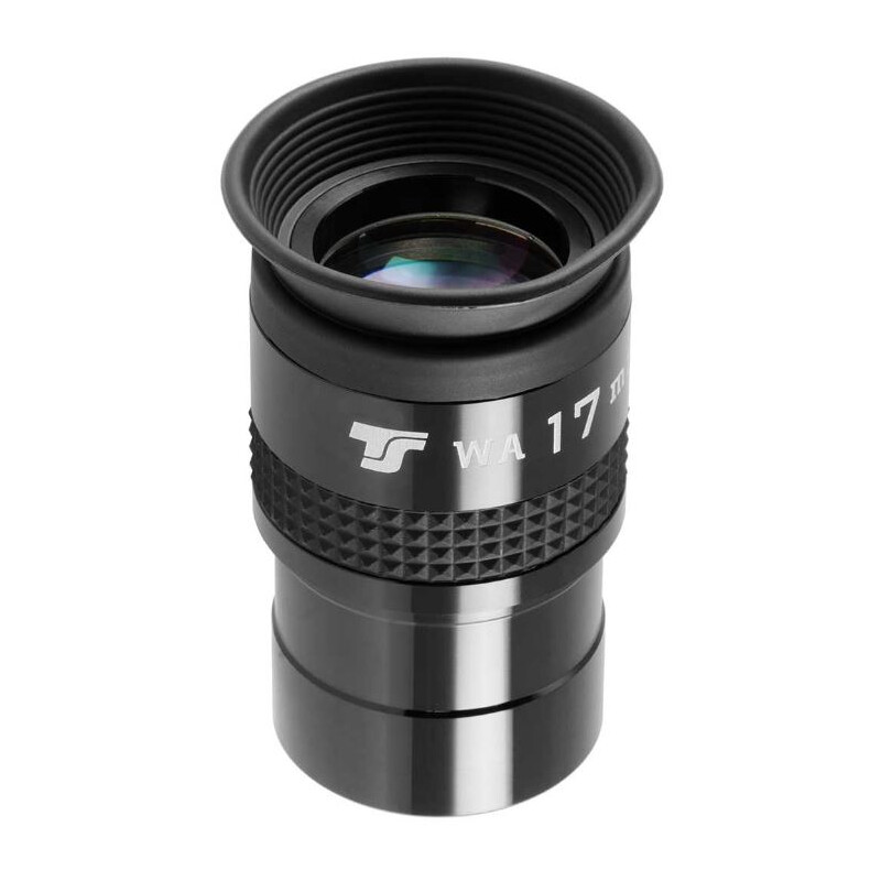 TS Optics Okular WA 70° 17mm 1,25"