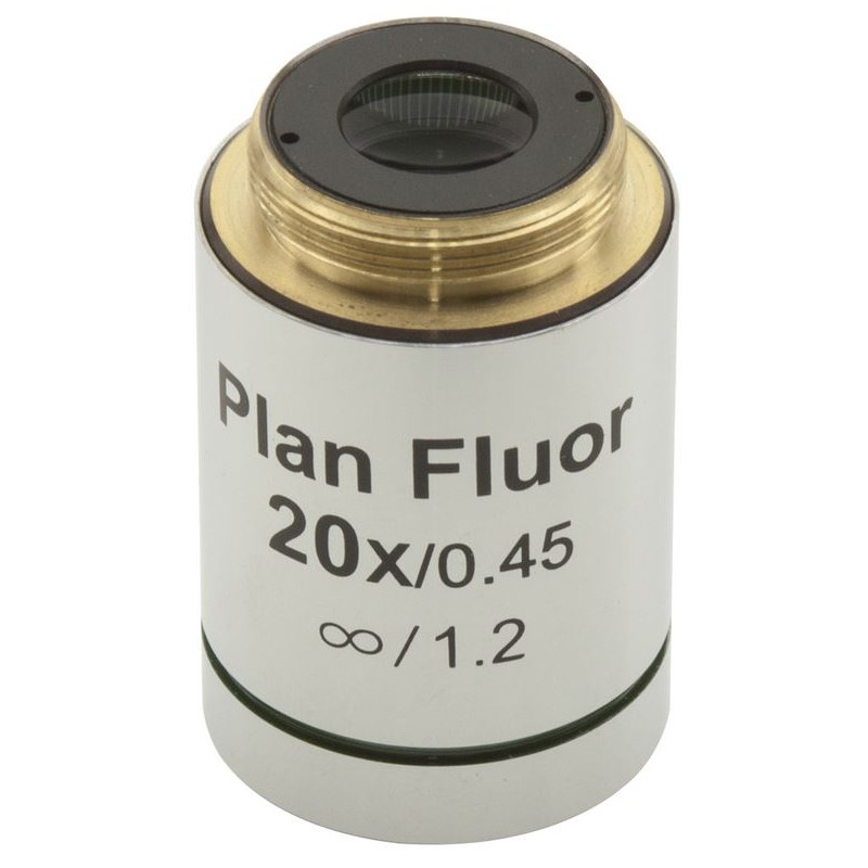 Optika Objektiv M-802, IOS LWD U-PLAN F, 20x/0.45 (IM-3)