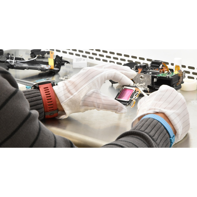 Caméra Canon DSLR EOS 1300Da Baader BCF