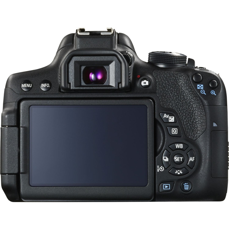 Caméra Canon DSLR EOS 750Da Baader BCF