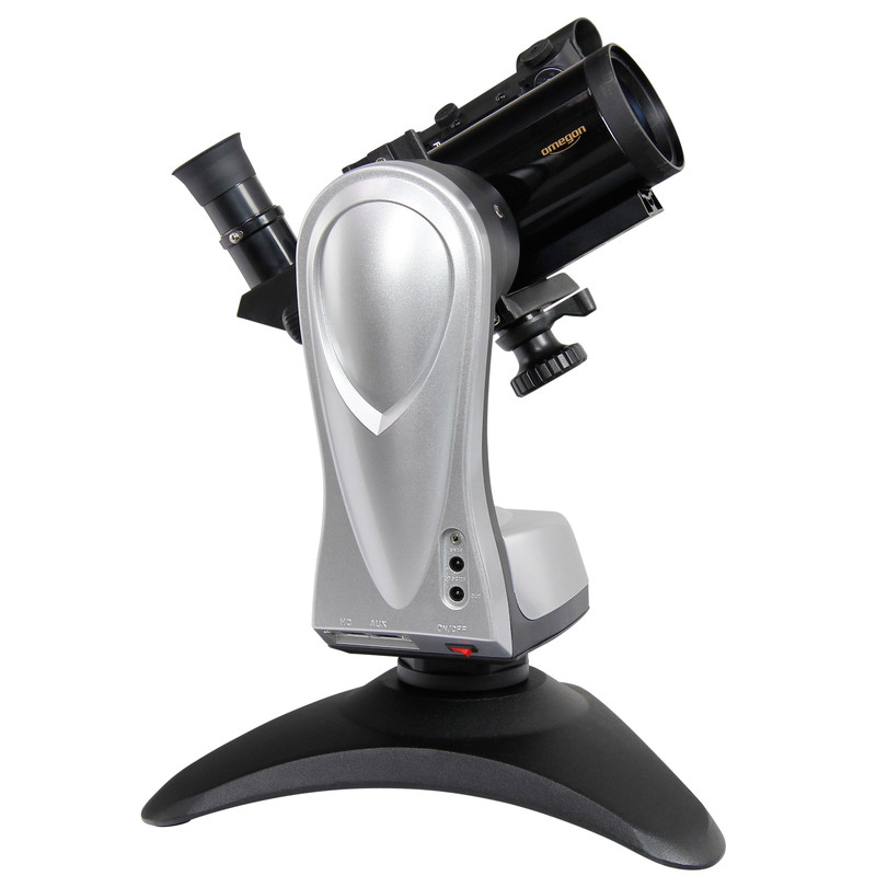 Télescope Omegon Maksutov MightyMak 60 AZ Merlin SynScan GoTo