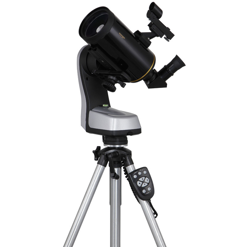 Omegon Maksutov Teleskop MightyMak 80 AZ Merlin